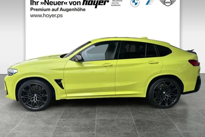 BMW X4 M din 2024 cu 13.700 km - oferta BMW170446 - foto 3