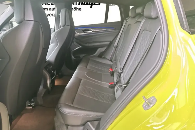 BMW X4 M din 2024 cu 13.700 km - oferta BMW170446 - foto 8