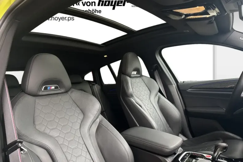 BMW X4 M din 2024 cu 13.700 km - oferta BMW170446 - foto 12