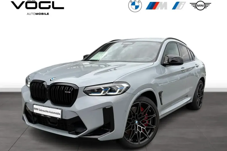 BMW X4 M din 2024 cu 16.688 km - oferta BMW170448 - foto 1