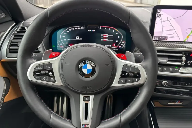 BMW X4 M din 2024 cu 16.688 km - oferta BMW170448 - foto 11