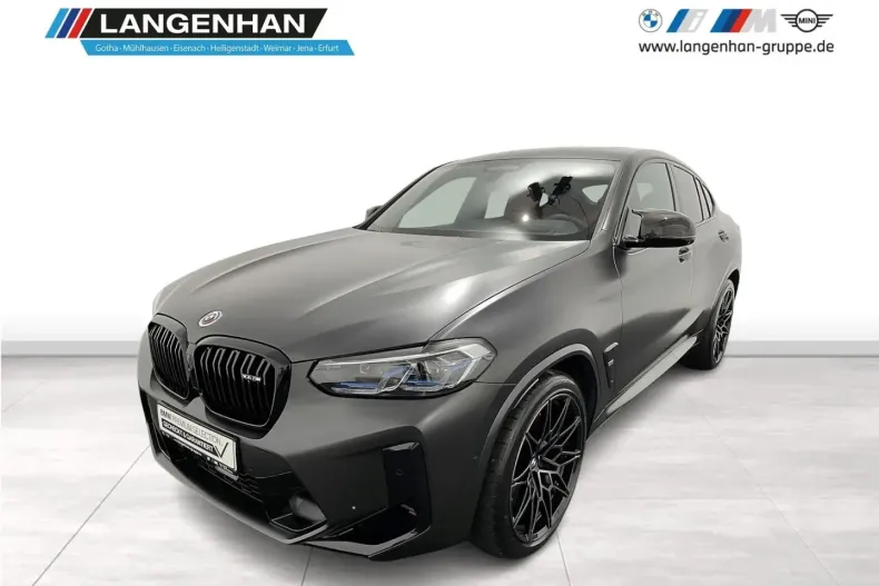 BMW X4 M din 2024 cu 8.116 km - oferta BMW170449 - foto 1