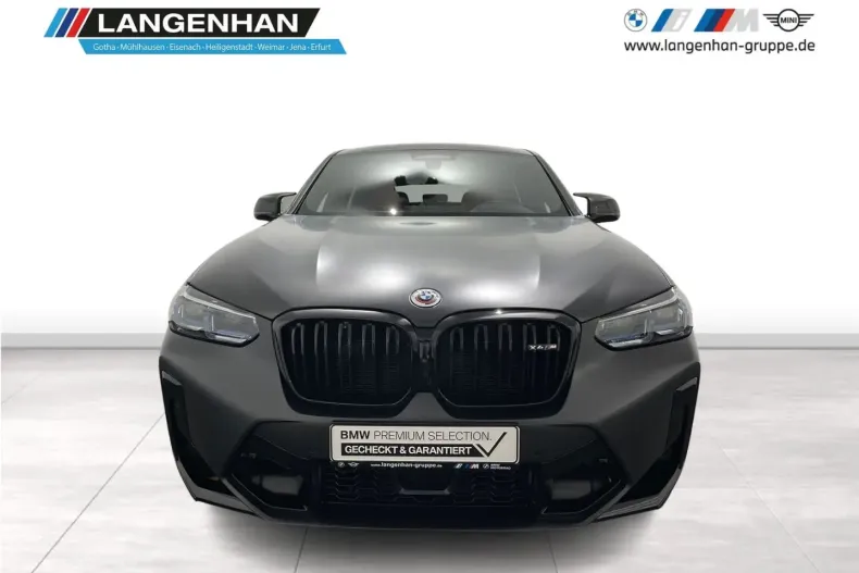 BMW X4 M din 2024 cu 8.116 km - oferta BMW170449 - foto 2