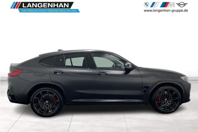 BMW X4 M din 2024 cu 8.116 km - oferta BMW170449 - foto 4