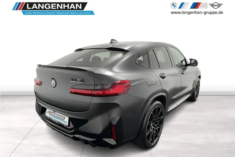 BMW X4 M din 2024 cu 8.116 km - oferta BMW170449 - foto 5