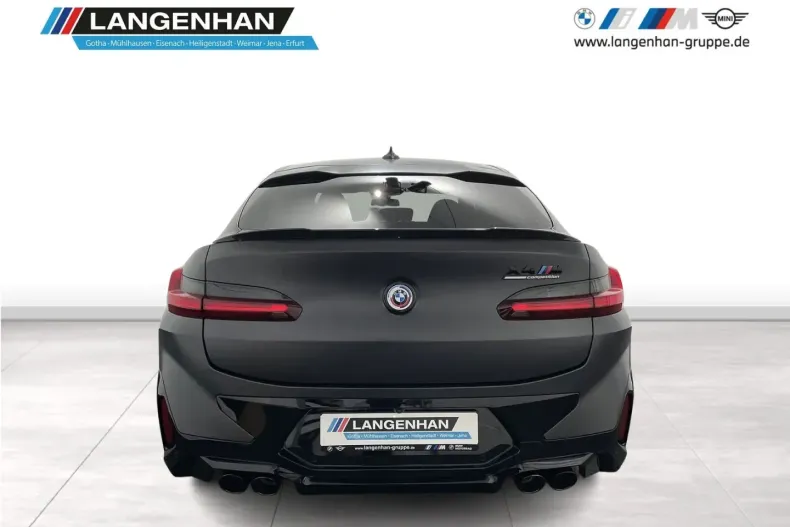 BMW X4 M din 2024 cu 8.116 km - oferta BMW170449 - foto 6