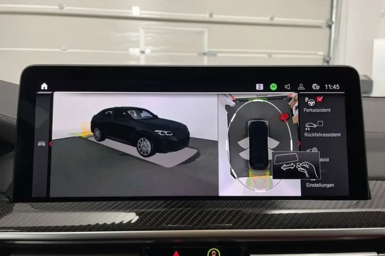 BMW X4 M din 2024 cu 8.116 km - oferta BMW170449 - foto 17