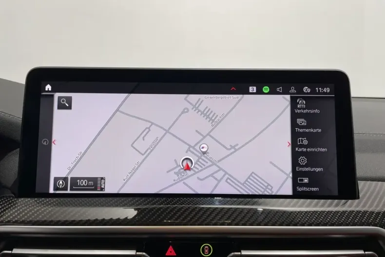 BMW X4 M din 2024 cu 8.116 km - oferta BMW170449 - foto 18