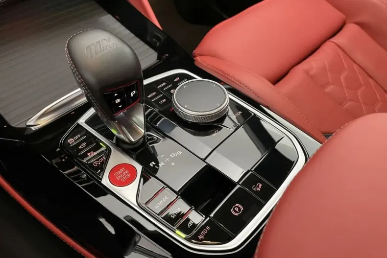 BMW X4 M din 2024 cu 8.116 km - oferta BMW170449 - foto 22