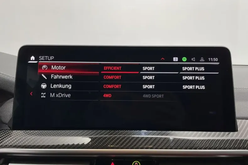 BMW X4 M din 2024 cu 8.116 km - oferta BMW170449 - foto 32