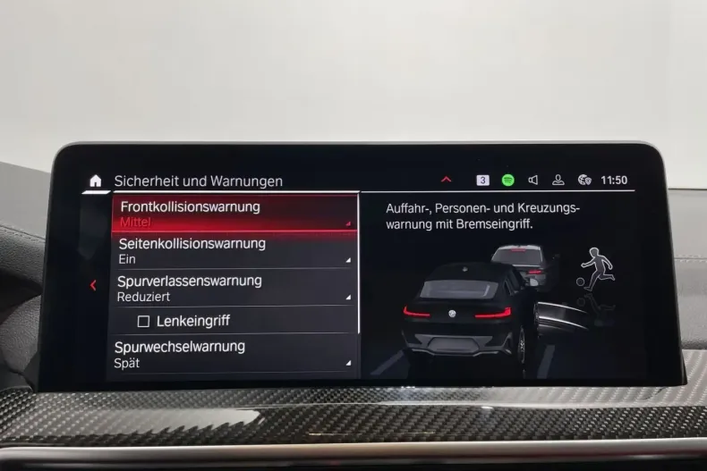 BMW X4 M din 2024 cu 8.116 km - oferta BMW170449 - foto 33