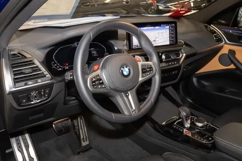 BMW X4 M din 2024 cu 9.075 km - oferta BMW170450 - foto 4