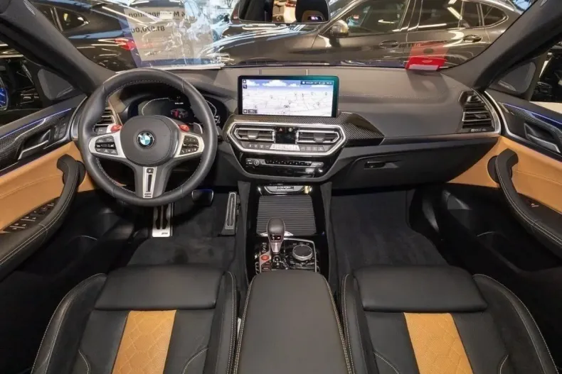 BMW X4 M din 2024 cu 9.075 km - oferta BMW170450 - foto 10