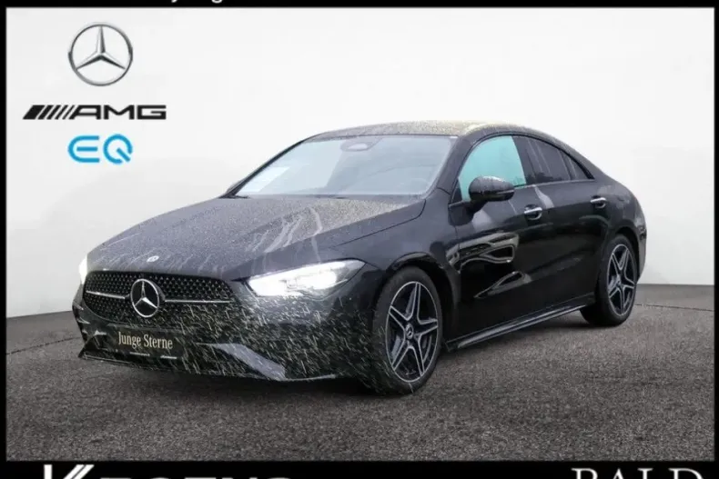 Mercedes-Benz CLA 250 din 2024 cu 14.800 km - oferta MER170452 - foto 1