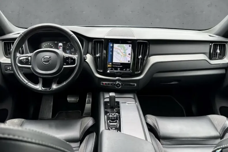 Volvo XC60 din 2021 cu 93.269 km - oferta VOL170453 - foto 8