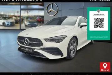 Mercedes-Benz CLA 250 din 2024 - oferta MER170454