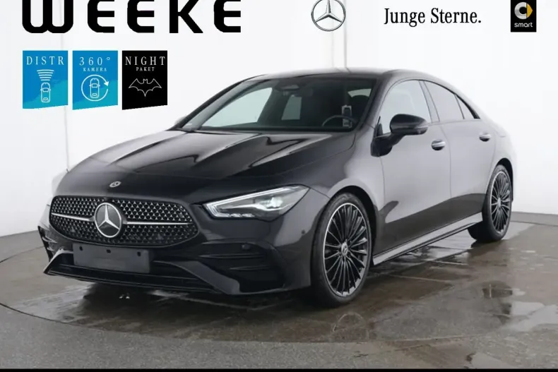 Mercedes-Benz CLA 250 din 2024 cu 15.216 km - oferta MER170455 - foto 1