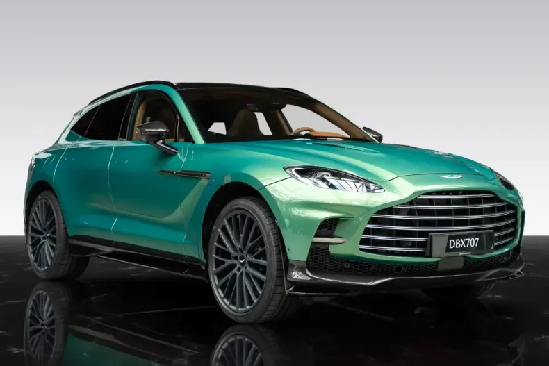 Aston Martin DBX din 2025 cu 5 km - oferta AST170456 - foto 1
