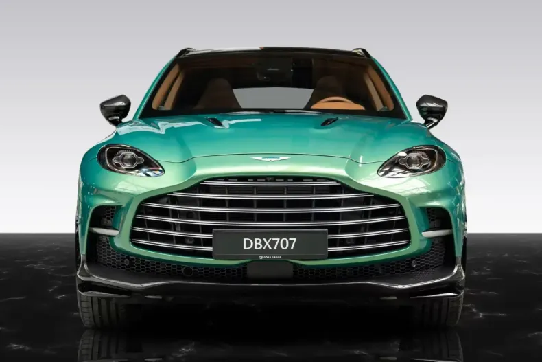 Aston Martin DBX din 2025 cu 5 km - oferta AST170456 - foto 2