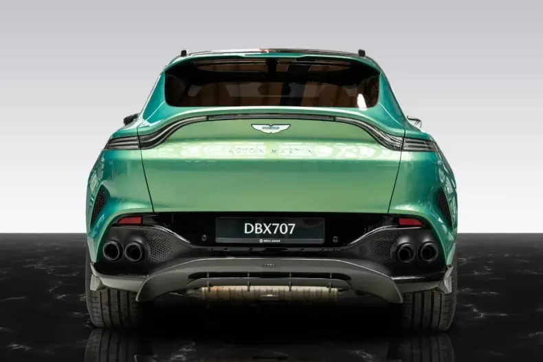 Aston Martin DBX din 2025 cu 5 km - oferta AST170456 - foto 6