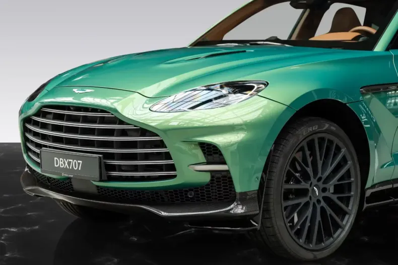 Aston Martin DBX din 2025 cu 5 km - oferta AST170456 - foto 8