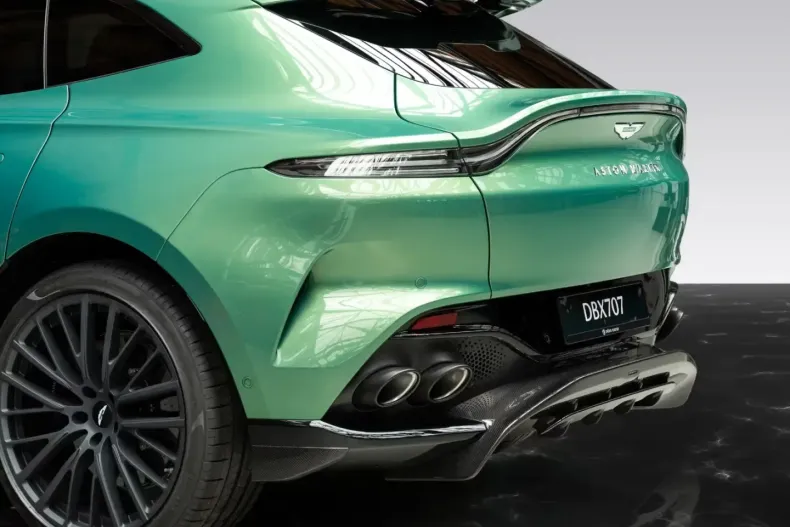 Aston Martin DBX din 2025 cu 5 km - oferta AST170456 - foto 10