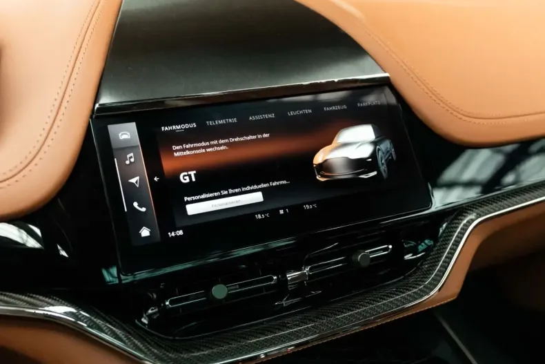 Aston Martin DBX din 2025 cu 5 km - oferta AST170456 - foto 22