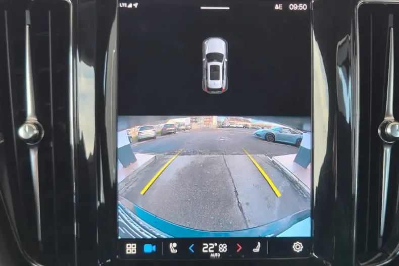 Volvo XC60 din 2021 cu 91.595 km - oferta VOL170457 - foto 21