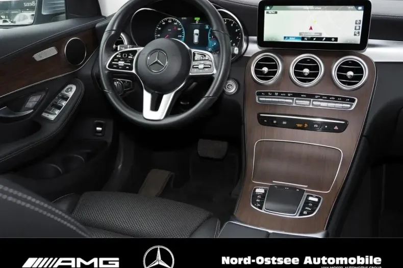 Mercedes-Benz GLC 200 din 2021 cu 107.514 km - oferta MER170458 - foto 7