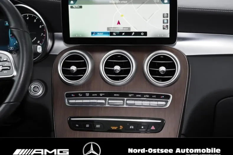 Mercedes-Benz GLC 200 din 2021 cu 107.514 km - oferta MER170458 - foto 8