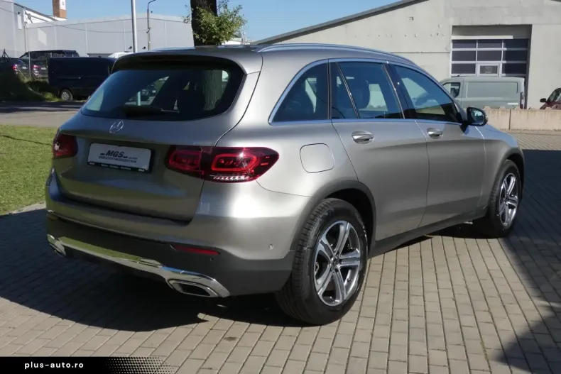 Mercedes-Benz GLC 200 din 2021 cu 41.300 km - oferta MER170460 - foto 6