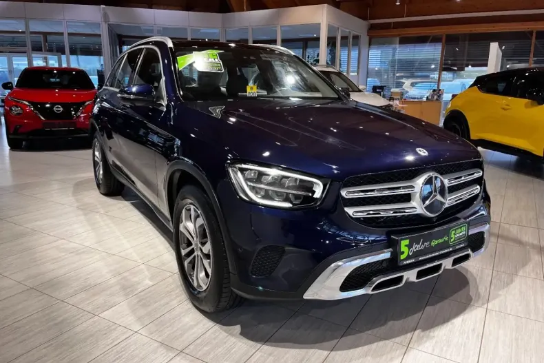 Mercedes-Benz GLC 200 din 2021 cu 65.065 km - oferta MER170461 - foto 1