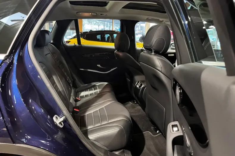 Mercedes-Benz GLC 200 din 2021 cu 65.065 km - oferta MER170461 - foto 12