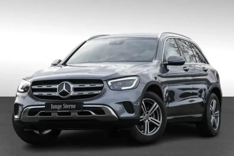 Mercedes-Benz GLC 200 din 2021 cu 44.722 km - oferta MER170462 - foto 1