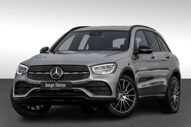 Mercedes-Benz GLC 200 din 2021 cu 55.366 km - oferta MER170465 - foto 1