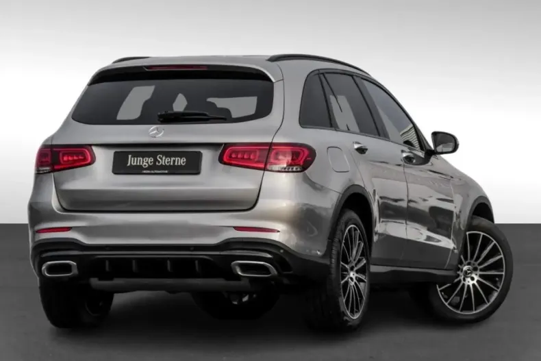 Mercedes-Benz GLC 200 din 2021 cu 55.366 km - oferta MER170465 - foto 2