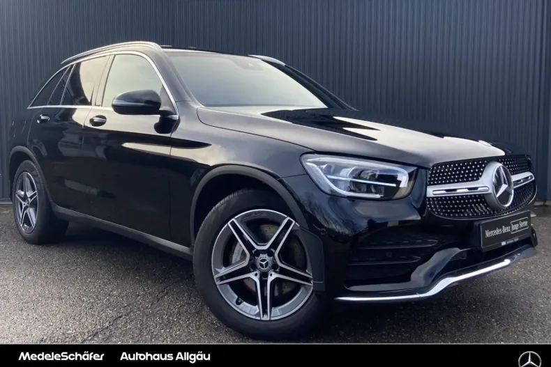 Mercedes-Benz GLC 200 din 2022 cu 64.910 km - oferta MER170466 - foto 1