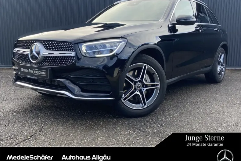 Mercedes-Benz GLC 200 din 2022 cu 64.910 km - oferta MER170466 - foto 2
