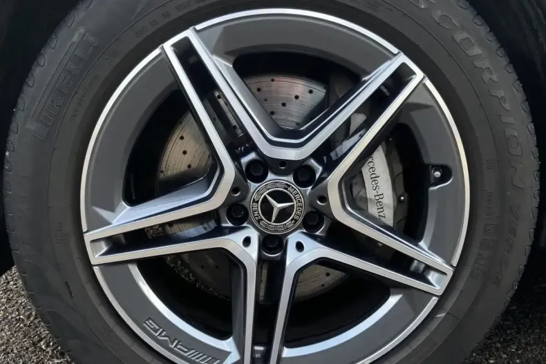 Mercedes-Benz GLC 200 din 2022 cu 64.910 km - oferta MER170466 - foto 9