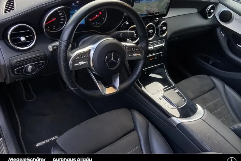 Mercedes-Benz GLC 200 din 2022 cu 64.910 km - oferta MER170466 - foto 12