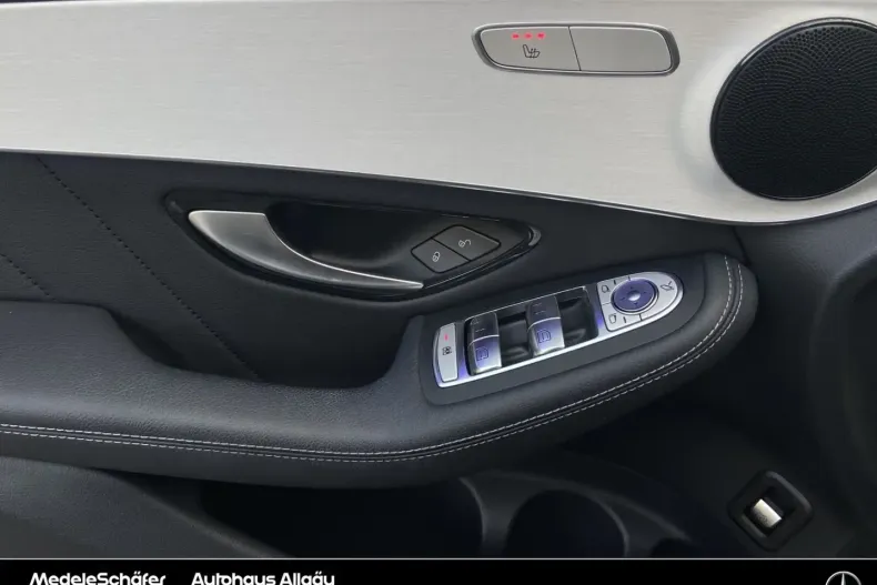 Mercedes-Benz GLC 200 din 2022 cu 64.910 km - oferta MER170466 - foto 13