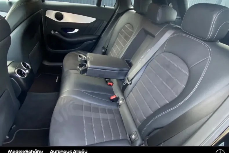 Mercedes-Benz GLC 200 din 2022 cu 64.910 km - oferta MER170466 - foto 14