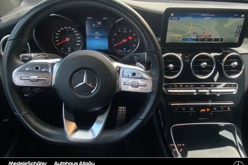 Mercedes-Benz GLC 200 din 2022 cu 64.910 km - oferta MER170466 - foto 16