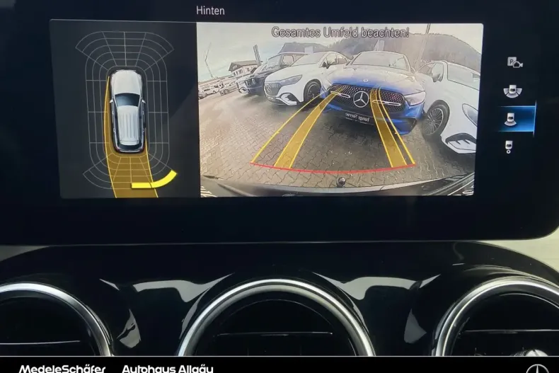 Mercedes-Benz GLC 200 din 2022 cu 64.910 km - oferta MER170466 - foto 18