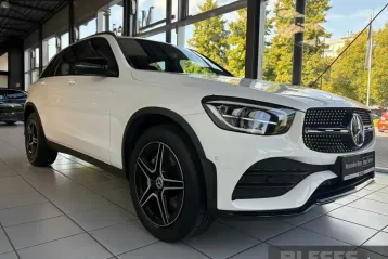 Mercedes-Benz GLC 200 din 2021 - oferta MER170467