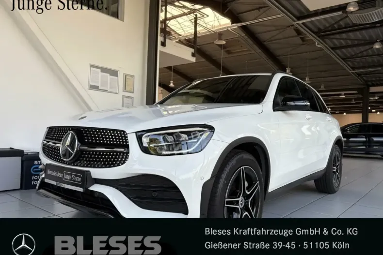 Mercedes-Benz GLC 200 din 2021 cu 55.652 km - oferta MER170467 - foto 2
