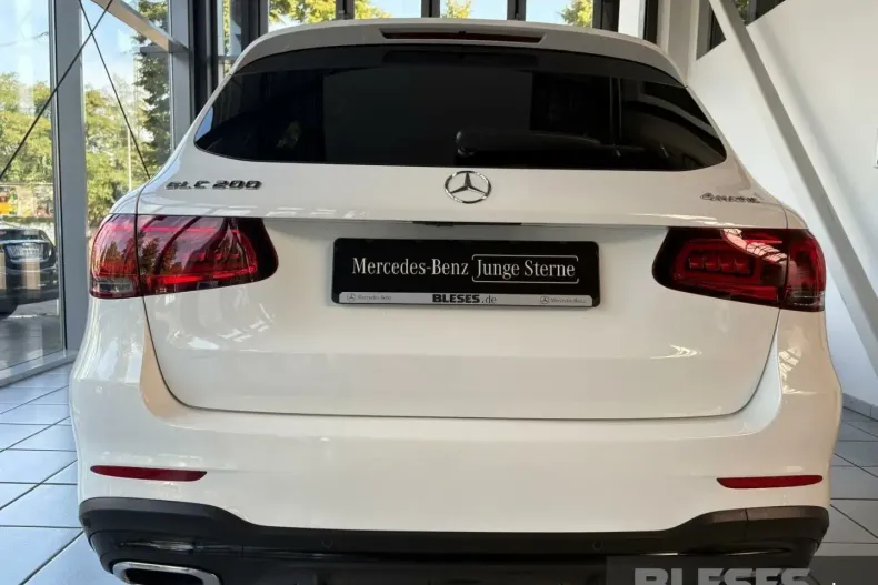 Mercedes-Benz GLC 200 din 2021 cu 55.652 km - oferta MER170467 - foto 6