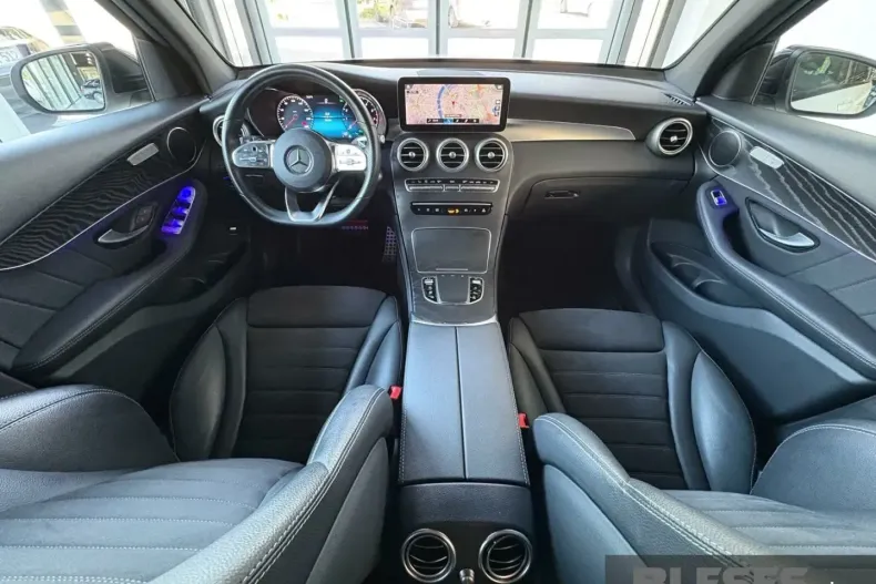 Mercedes-Benz GLC 200 din 2021 cu 55.652 km - oferta MER170467 - foto 9