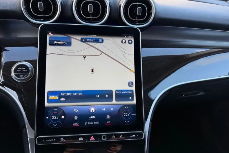 Mercedes-Benz GLC 200 din 2023 cu 13.447 km - oferta MER170468 - foto 4