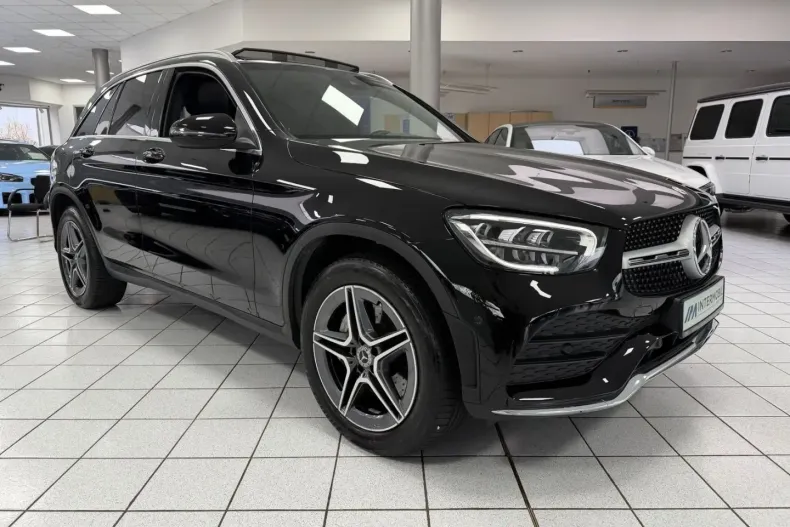 Mercedes-Benz GLC 200 din 2022 cu 87.242 km - oferta MER170469 - foto 1